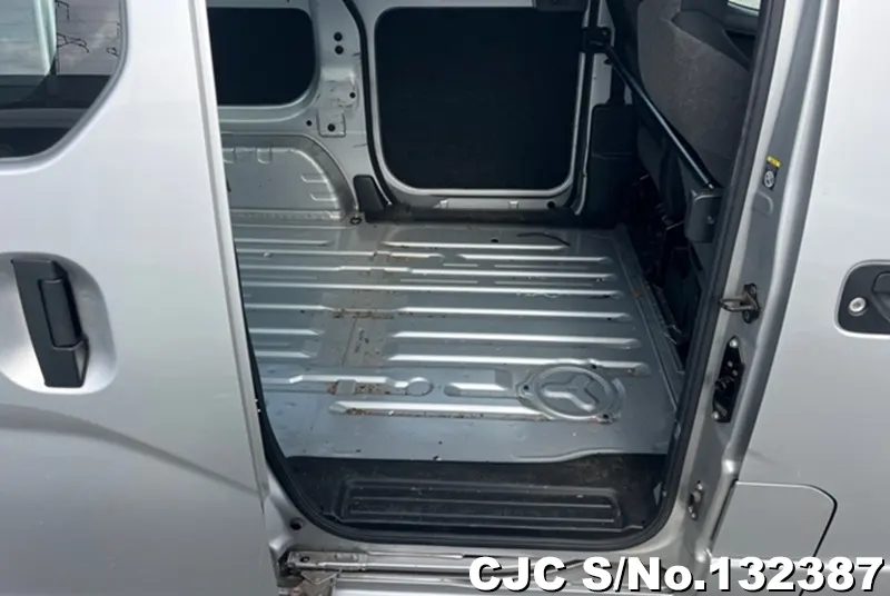 2019 Nissan / NV200 Stock No. 132387