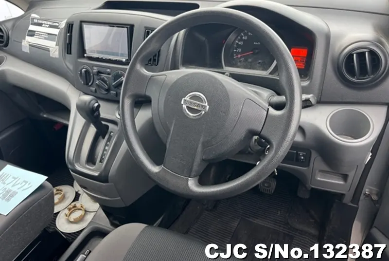 2019 Nissan / NV200 Stock No. 132387