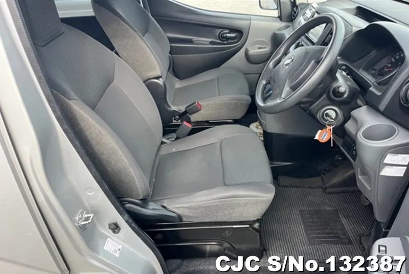 2019 Nissan / NV200 Stock No. 132387