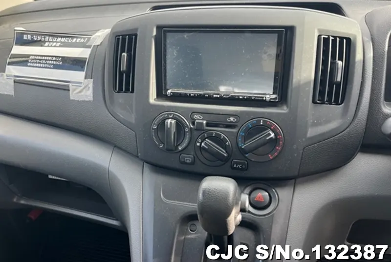 2019 Nissan / NV200 Stock No. 132387
