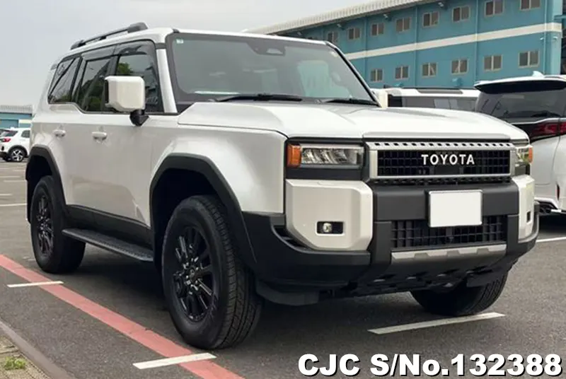 2025 Toyota / Land Cruiser 250 Stock No. 132388
