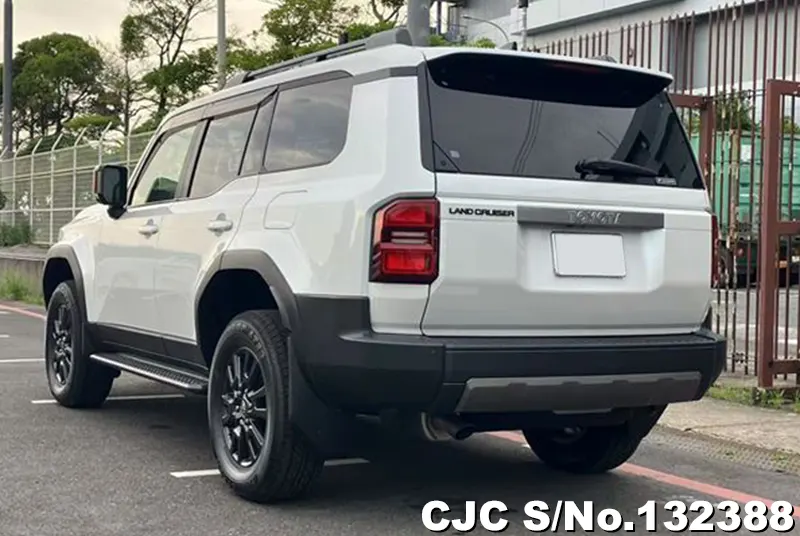2025 Toyota / Land Cruiser 250 Stock No. 132388