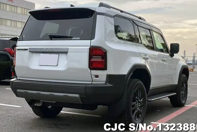 2025 Toyota / Land Cruiser 250 Stock No. 132388