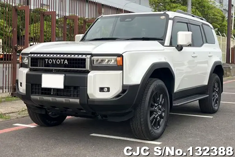 2025 Toyota / Land Cruiser 250 Stock No. 132388