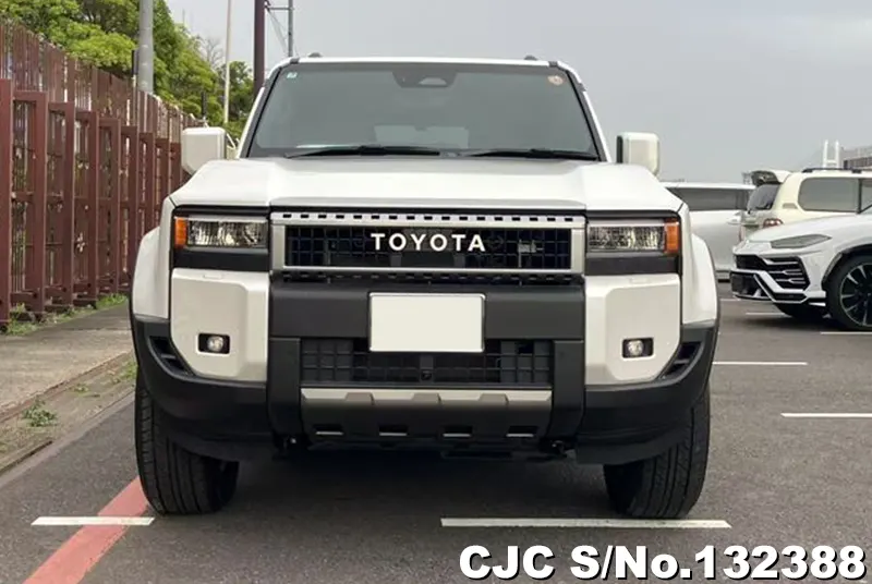 2025 Toyota / Land Cruiser 250 Stock No. 132388