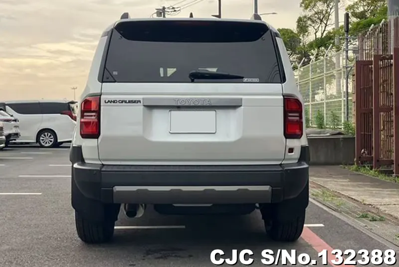 2025 Toyota / Land Cruiser 250 Stock No. 132388