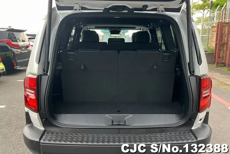 2025 Toyota / Land Cruiser 250 Stock No. 132388