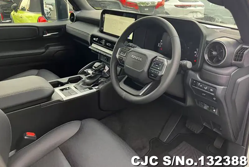 2025 Toyota / Land Cruiser 250 Stock No. 132388