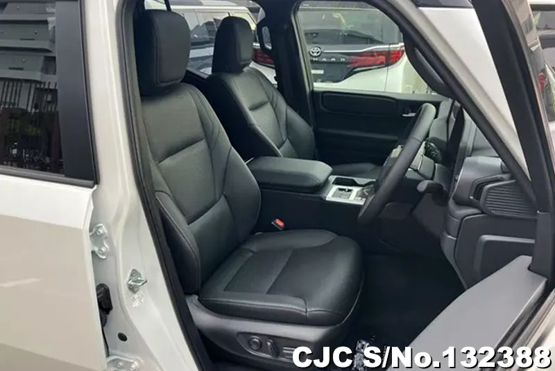 2025 Toyota / Land Cruiser 250 Stock No. 132388