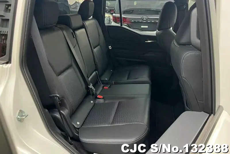 2025 Toyota / Land Cruiser 250 Stock No. 132388