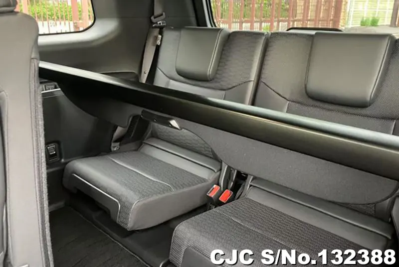 2025 Toyota / Land Cruiser 250 Stock No. 132388