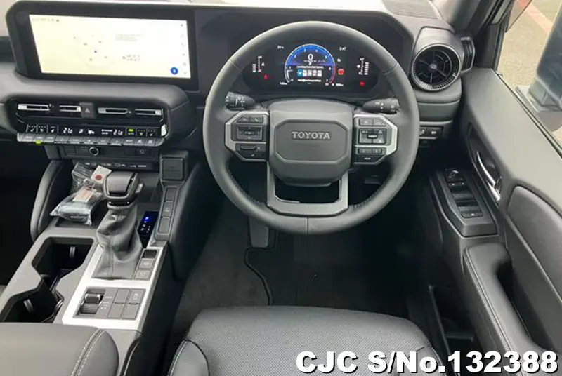 2025 Toyota / Land Cruiser 250 Stock No. 132388