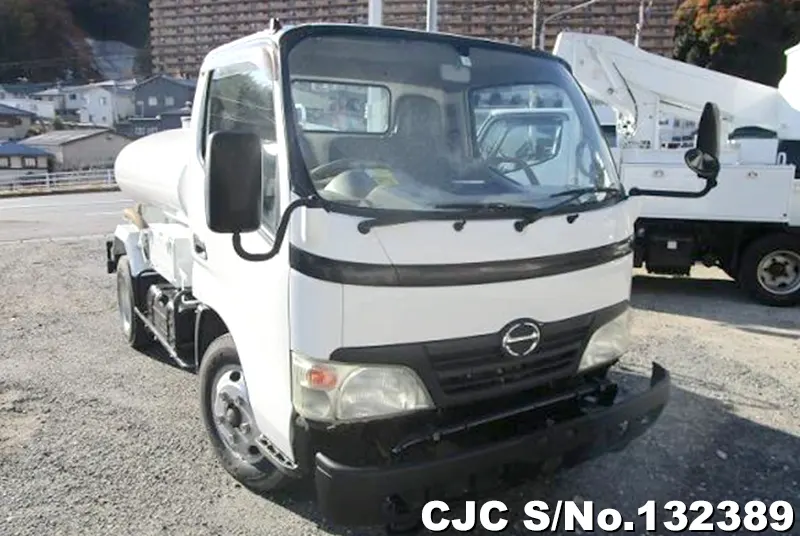 2008 Hino / Dutro Stock No. 132389