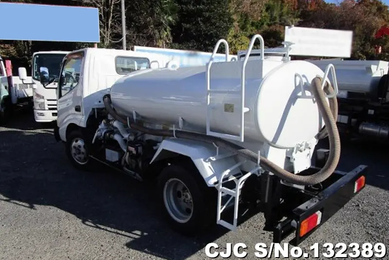 2008 Hino / Dutro Stock No. 132389