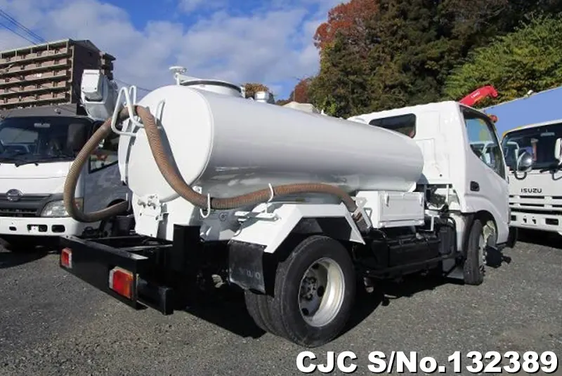 2008 Hino / Dutro Stock No. 132389