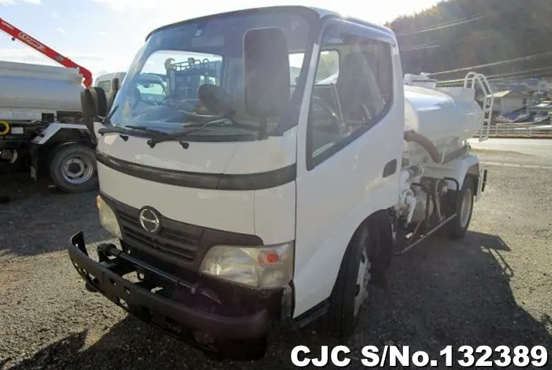 2008 Hino / Dutro Stock No. 132389