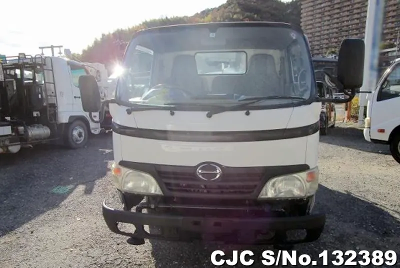 2008 Hino / Dutro Stock No. 132389