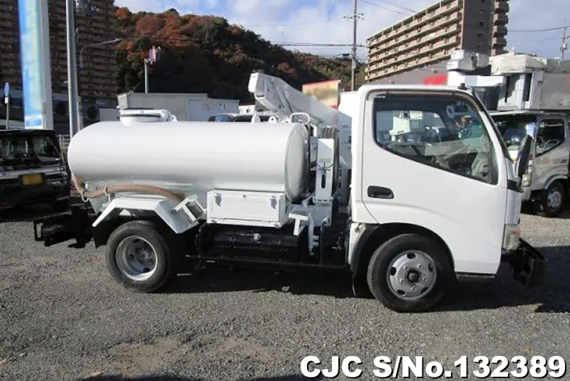 2008 Hino / Dutro Stock No. 132389