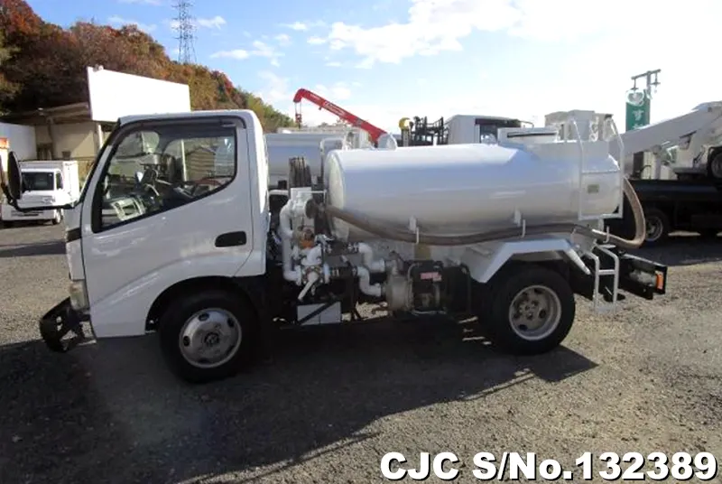 2008 Hino / Dutro Stock No. 132389