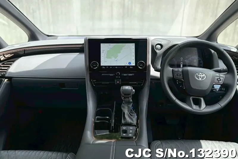 2025 Toyota / Alphard Stock No. 132390