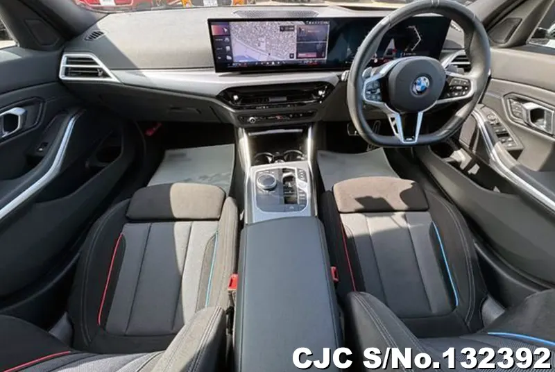 BMW 3 Series in Black for Sale Image 2