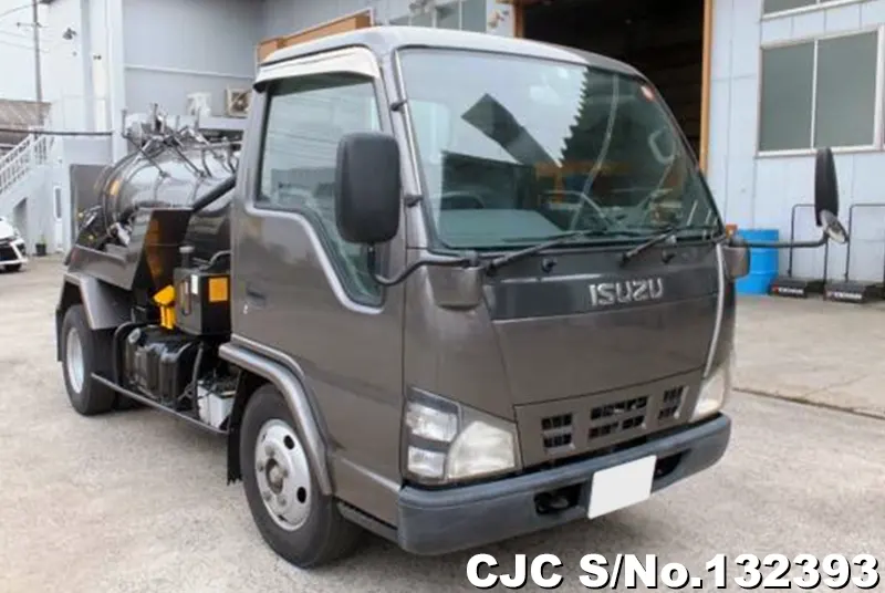 2006 Isuzu / Elf Stock No. 132393