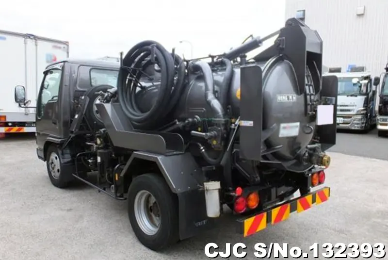 2006 Isuzu / Elf Stock No. 132393