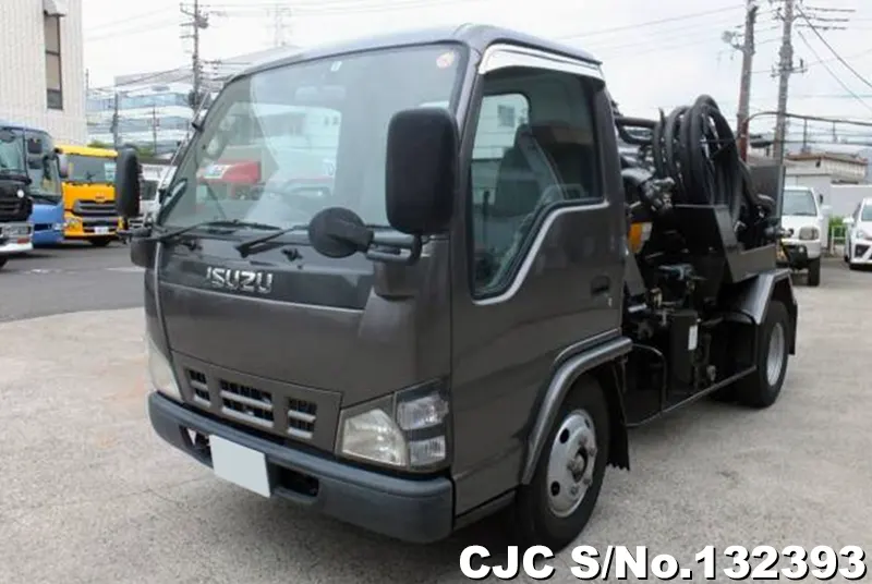 2006 Isuzu / Elf Stock No. 132393