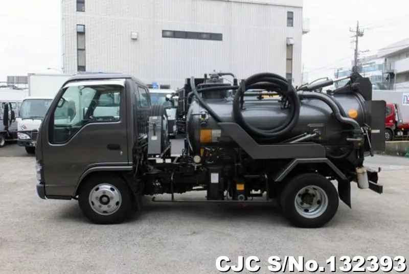 2006 Isuzu / Elf Stock No. 132393