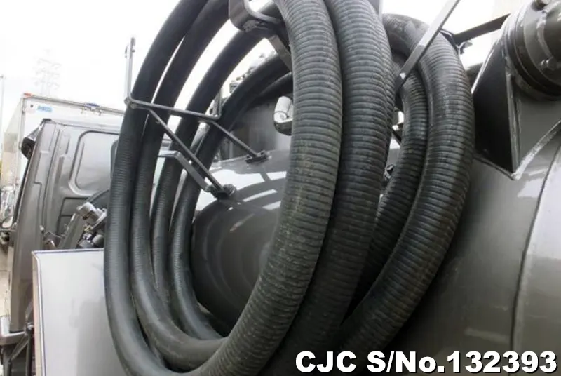 2006 Isuzu / Elf Stock No. 132393