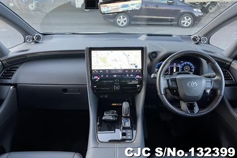 2025 Toyota / Alphard Stock No. 132399