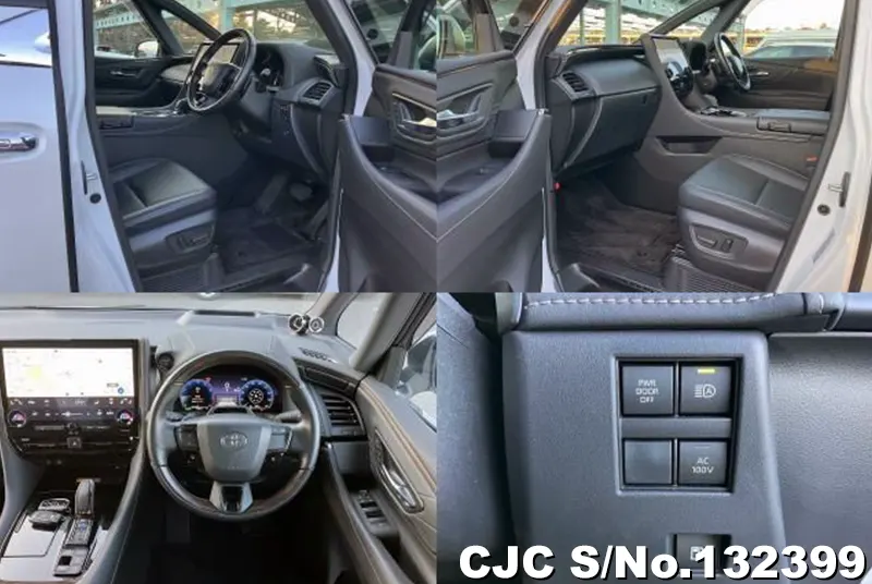2025 Toyota / Alphard Stock No. 132399