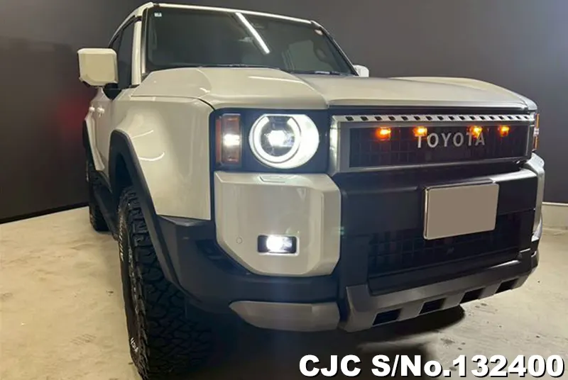2025 Toyota / Land Cruiser 250 Stock No. 132400