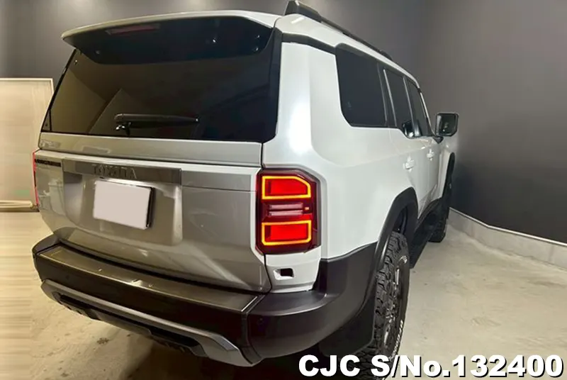 2025 Toyota / Land Cruiser 250 Stock No. 132400