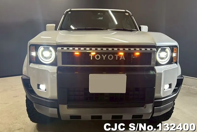 2025 Toyota / Land Cruiser 250 Stock No. 132400