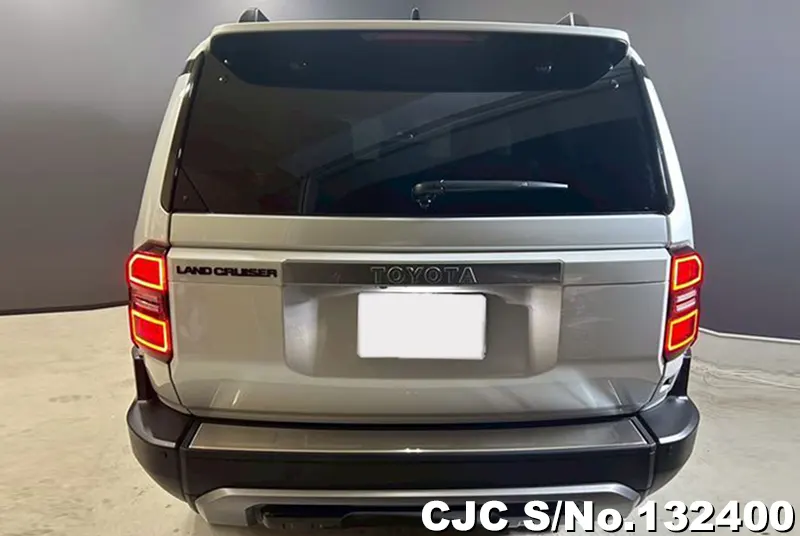 2025 Toyota / Land Cruiser 250 Stock No. 132400