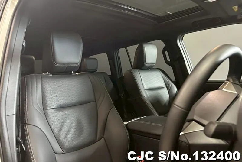 2025 Toyota / Land Cruiser 250 Stock No. 132400