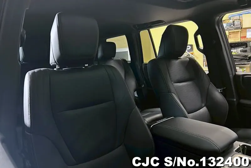 2025 Toyota / Land Cruiser 250 Stock No. 132400