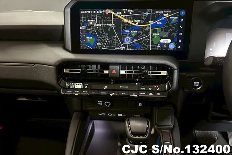 2025 Toyota / Land Cruiser 250 Stock No. 132400