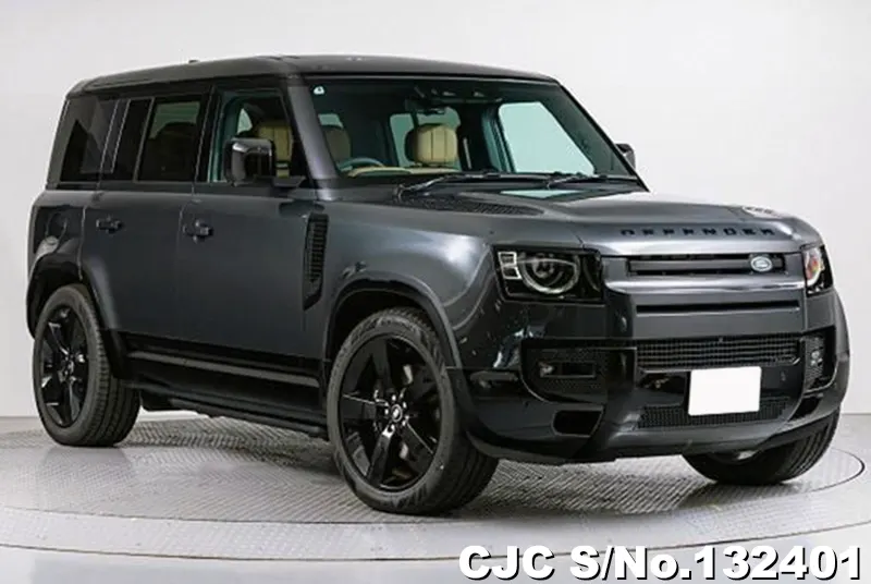 2025 Land Rover / Defender Stock No. 132401