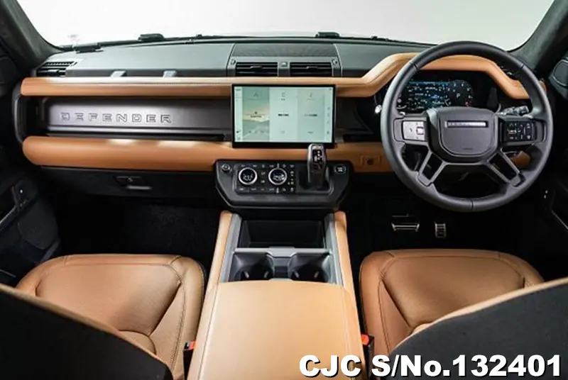 2025 Land Rover / Defender Stock No. 132401