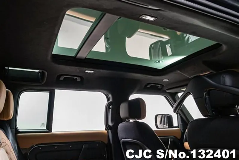 2025 Land Rover / Defender Stock No. 132401