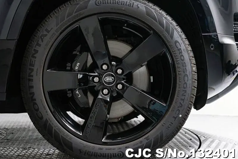 2025 Land Rover / Defender Stock No. 132401