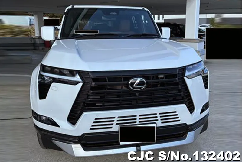 2025 Lexus / GX 550 Stock No. 132402