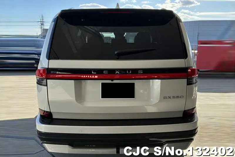 2025 Lexus / GX 550 Stock No. 132402