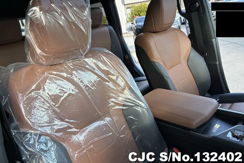 2025 Lexus / GX 550 Stock No. 132402