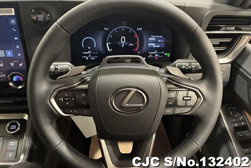 2025 Lexus / GX 550 Stock No. 132402