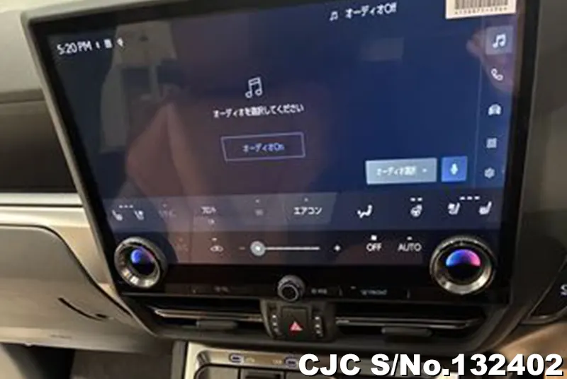 2025 Lexus / GX 550 Stock No. 132402