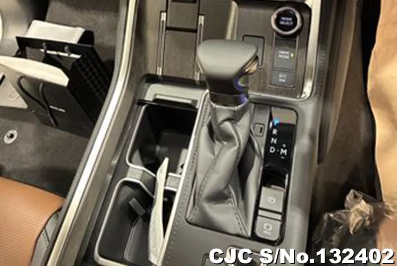 2025 Lexus / GX 550 Stock No. 132402