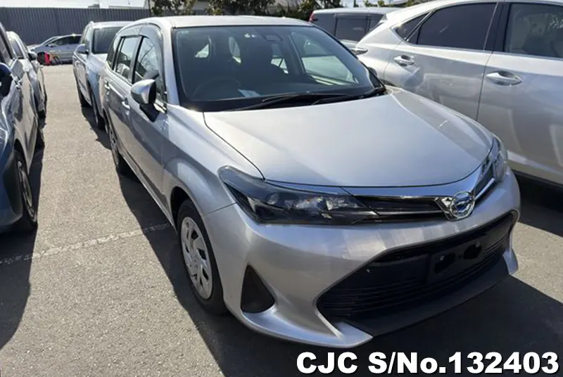 2024 Toyota / Corolla Cross Stock No. 132403